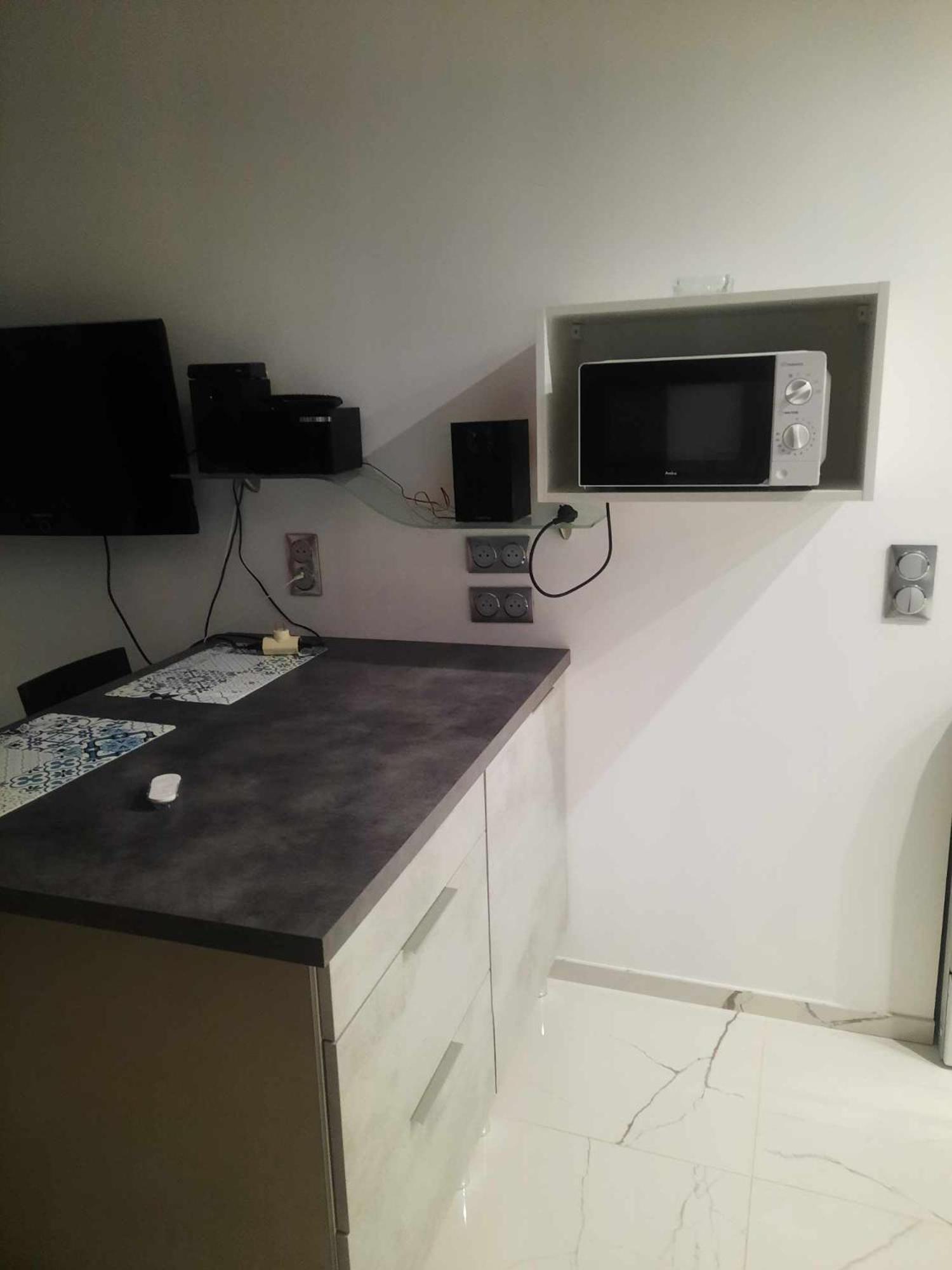 Esperanza Apartment Agde Exterior photo