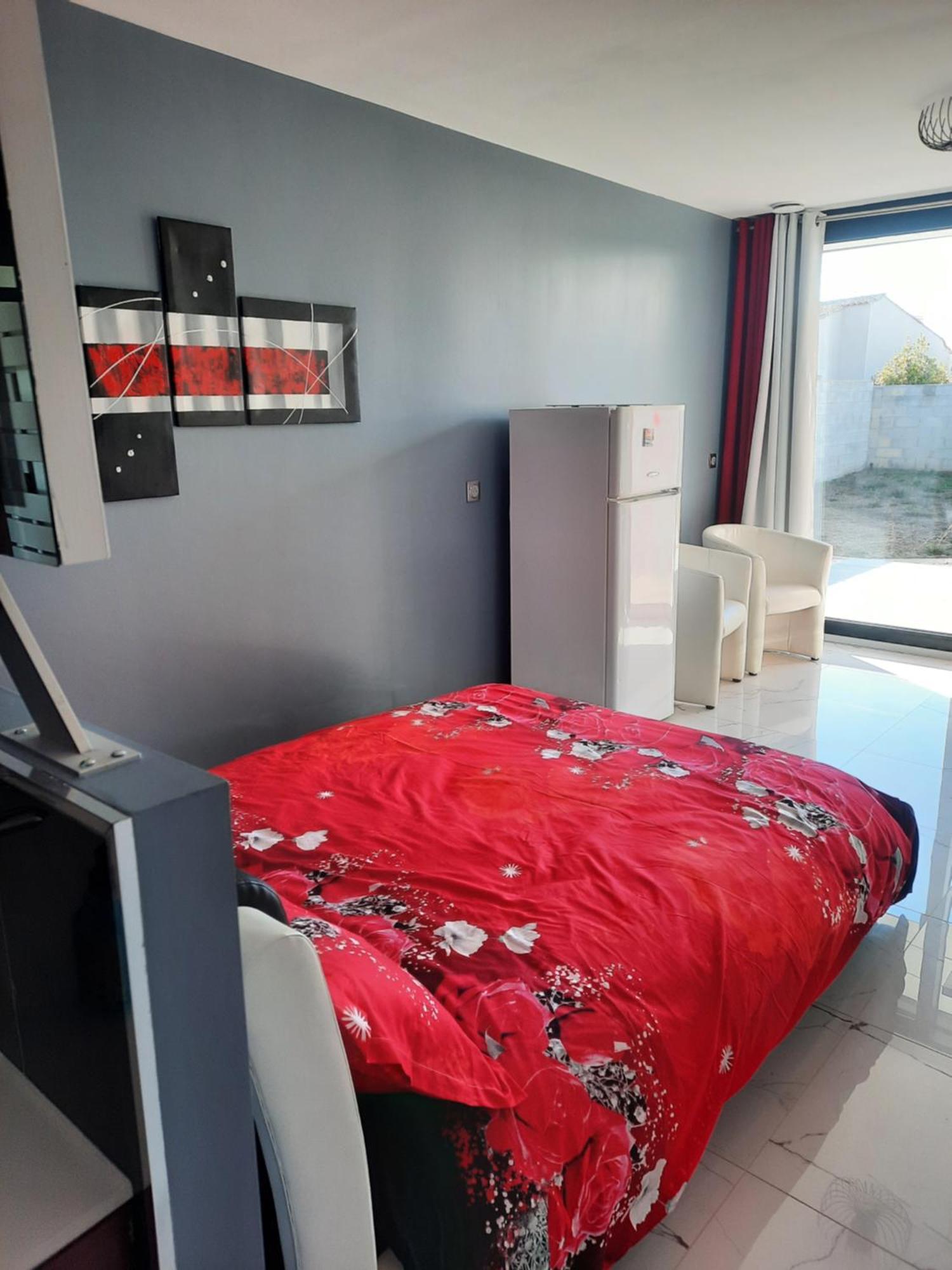 Esperanza Apartment Agde Exterior photo